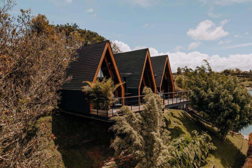 Kabine El Penol  Exterior photo